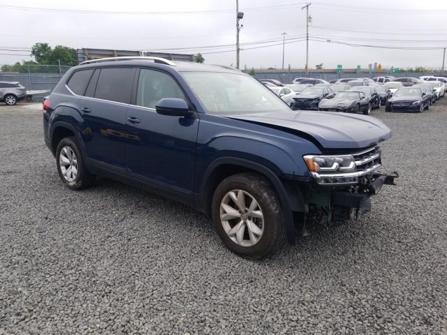 VOLKSWAGEN ATLAS 2018 1v2lr2caxjc580519