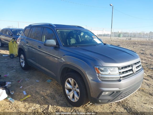 VOLKSWAGEN ATLAS 2018 1v2lr2caxjc588121