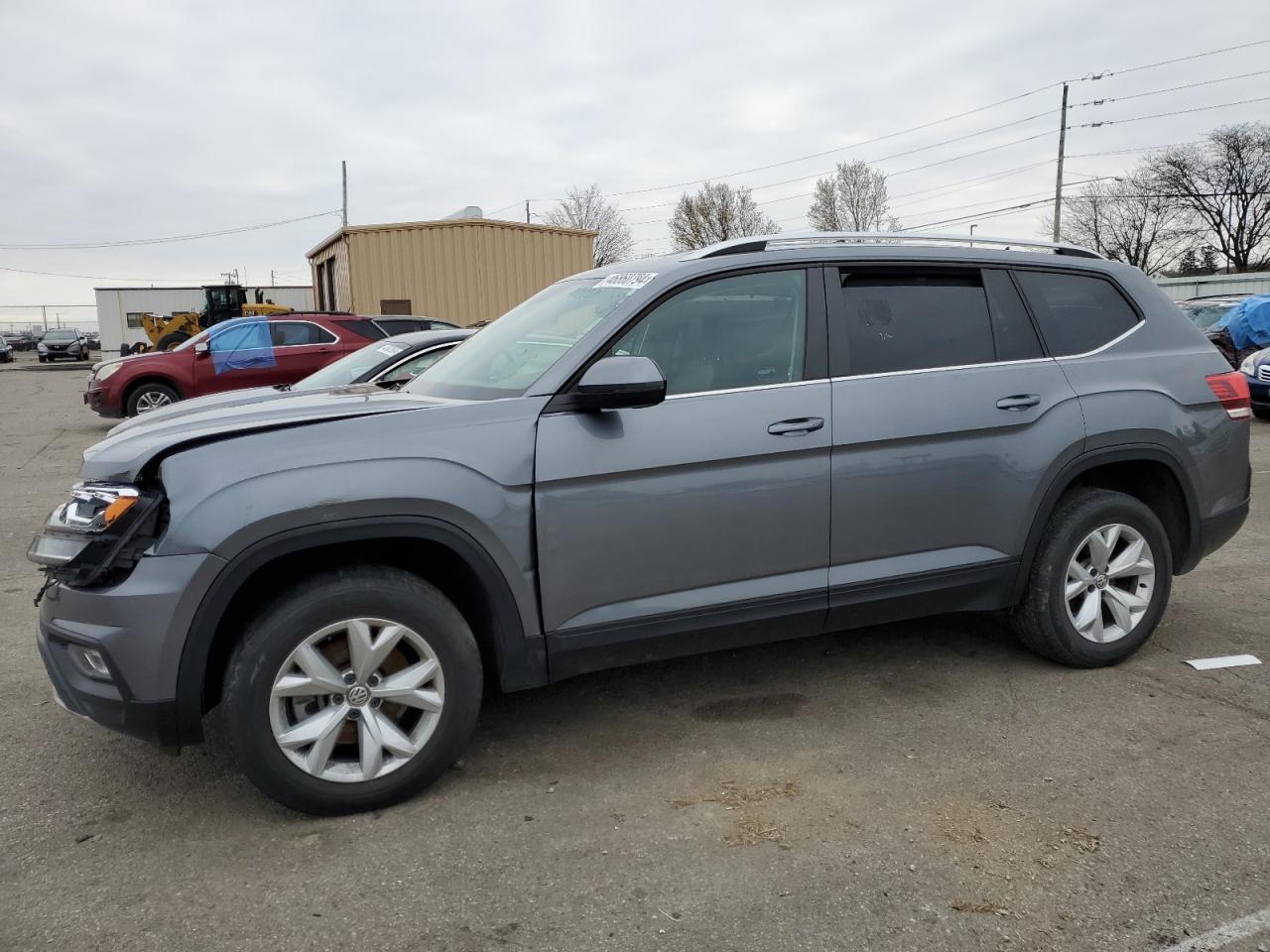 VOLKSWAGEN ATLAS 2019 1v2lr2caxkc550177