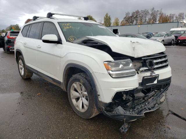 VOLKSWAGEN ATLAS SE 2019 1v2lr2caxkc575080