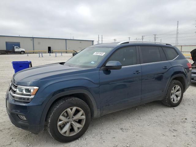 VOLKSWAGEN ATLAS 2019 1v2lr2caxkc595717