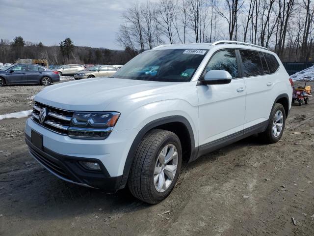 VOLKSWAGEN ATLAS SE 2019 1v2lr2caxkc622138