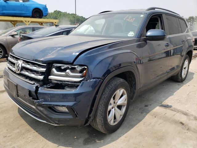 VOLKSWAGEN ATLAS SE 2020 1v2lr2caxlc505855