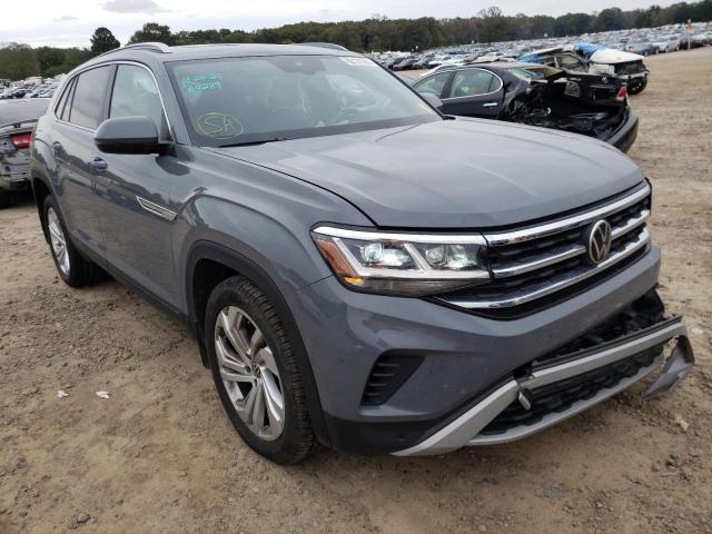 VOLKSWAGEN ATLAS CROS 2020 1v2mc2ca9lc206640