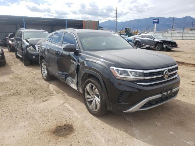 VOLKSWAGEN ATLAS CROS 2020 1v2me2ca3lc213481