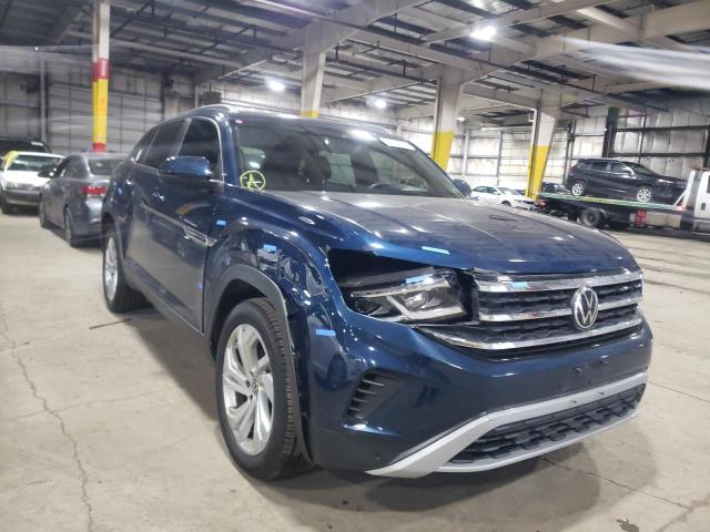 VOLKSWAGEN ATLAS CROS 2020 1v2me2ca4lc208676