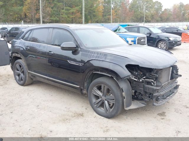 VOLKSWAGEN ATLAS CROSS SPORT 2021 1v2me2caxmc227752