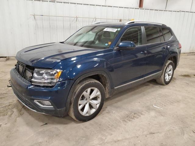 VOLKSWAGEN ATLAS SEL 2018 1v2mr2ca0jc507955