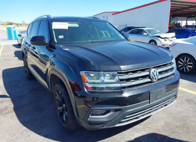 VOLKSWAGEN ATLAS 2018 1v2mr2ca0jc508670