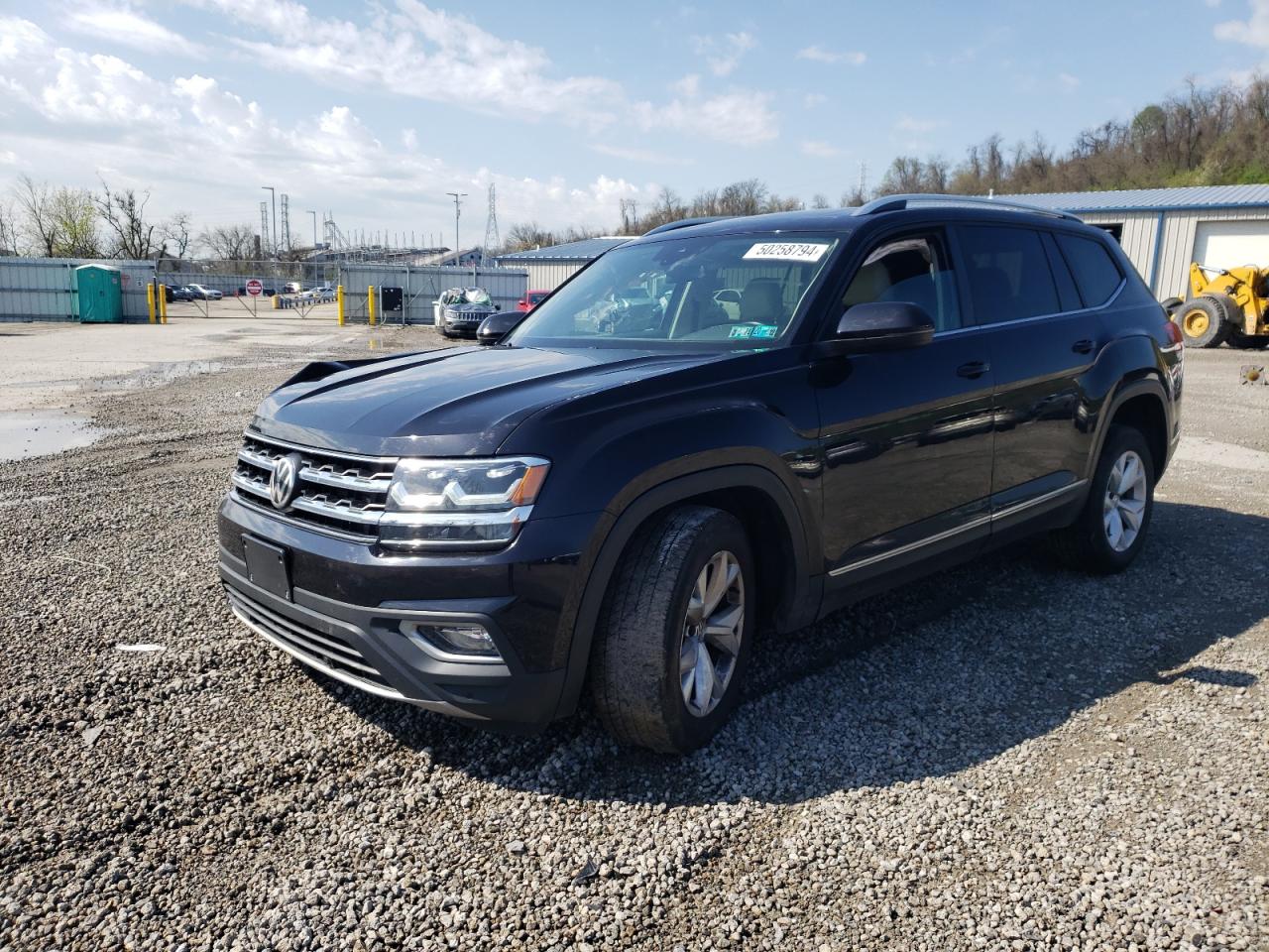 VOLKSWAGEN ATLAS 2018 1v2mr2ca0jc509138