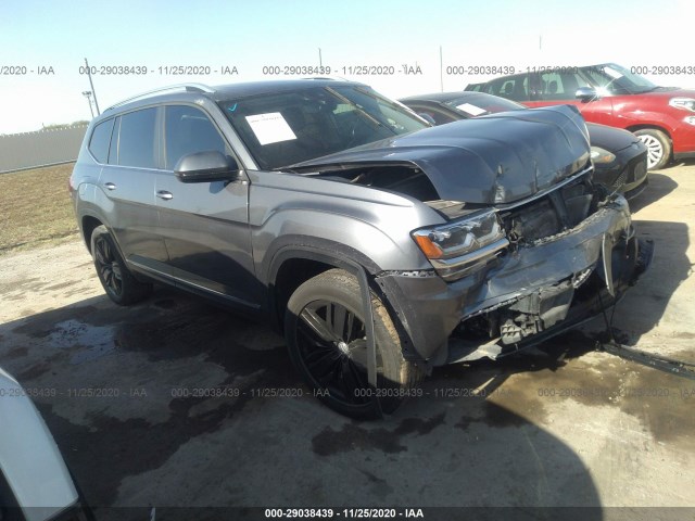 VOLKSWAGEN ATLAS 2018 1v2mr2ca0jc511231