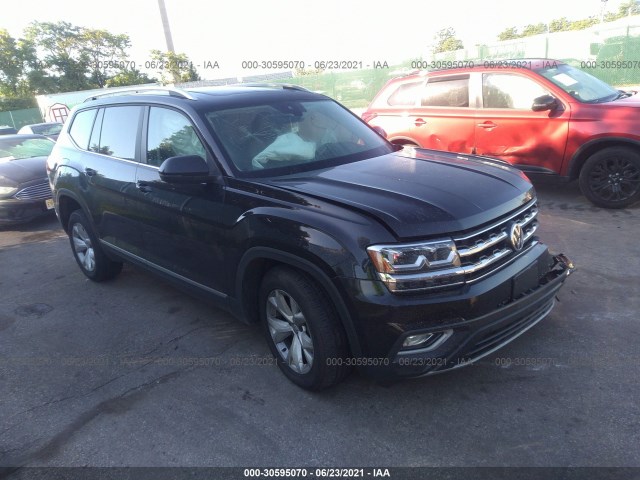 VOLKSWAGEN ATLAS 2018 1v2mr2ca0jc516753