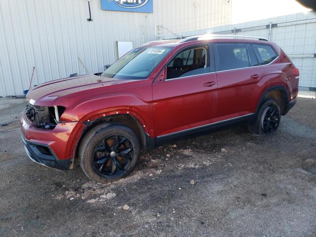 VOLKSWAGEN ATLAS SEL 2018 1v2mr2ca0jc526571