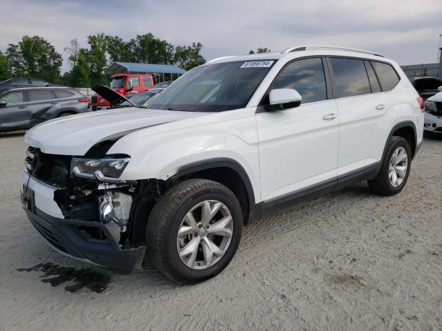 VOLKSWAGEN ATLAS 2018 1v2mr2ca0jc527428