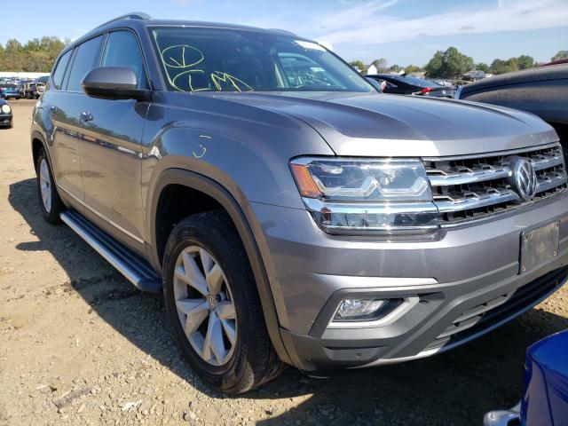 VOLKSWAGEN ATLAS SEL 2018 1v2mr2ca0jc559716