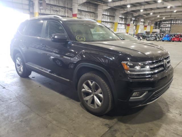 VOLKSWAGEN ATLAS SEL 2018 1v2mr2ca0jc561028