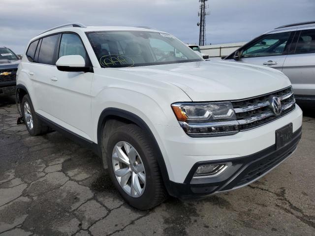 VOLKSWAGEN ATLAS SEL 2018 1v2mr2ca0jc577861