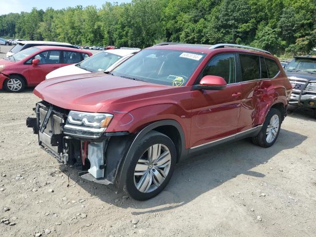 VOLKSWAGEN ATLAS SEL 2019 1v2mr2ca0kc519878