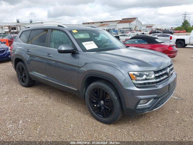 VOLKSWAGEN ATLAS 2019 1v2mr2ca0kc536874