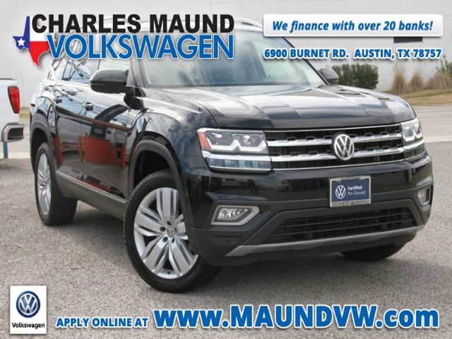 VOLKSWAGEN ATLAS 2019 1v2mr2ca0kc547874