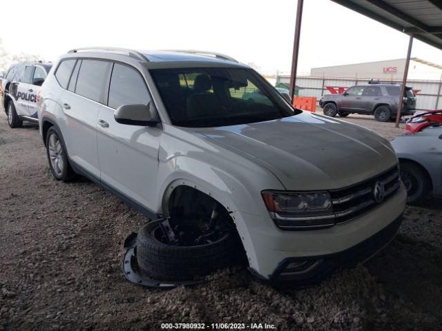 VOLKSWAGEN ATLAS 2019 1v2mr2ca0kc557286