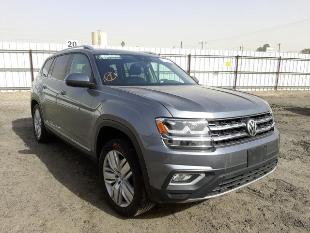 VOLKSWAGEN ATLAS SEL 2019 1v2mr2ca0kc602680