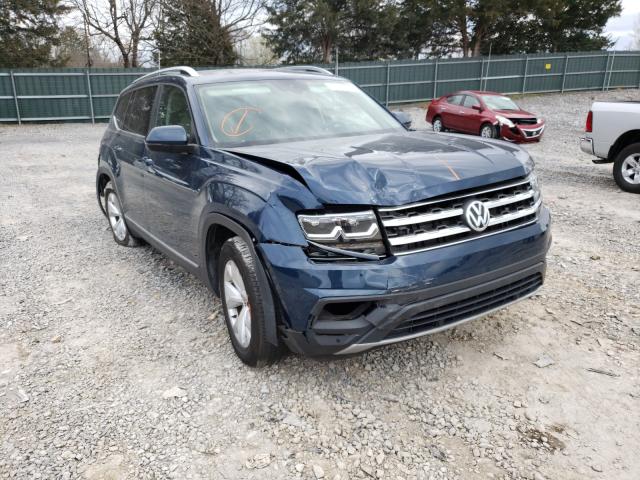 VOLKSWAGEN ATLAS SEL 2018 1v2mr2ca1jc514042