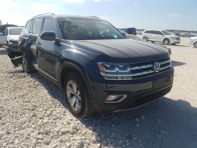 VOLKSWAGEN ATLAS SEL 2018 1v2mr2ca1jc527454