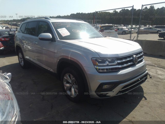 VOLKSWAGEN ATLAS 2018 1v2mr2ca1jc534808