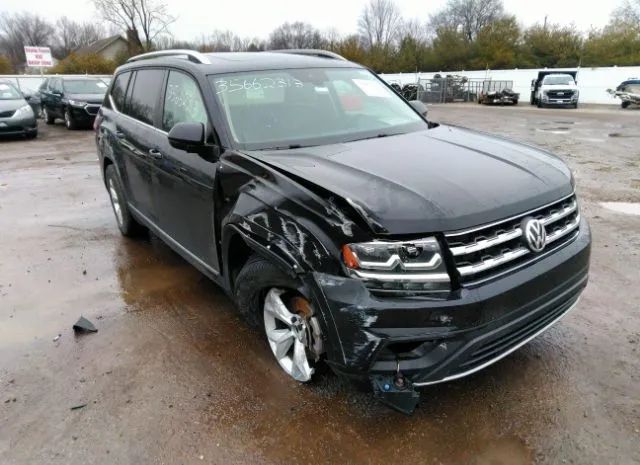 VOLKSWAGEN ATLAS 2018 1v2mr2ca1jc549356