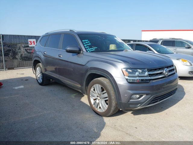 VOLKSWAGEN ATLAS 2019 1v2mr2ca1kc547818