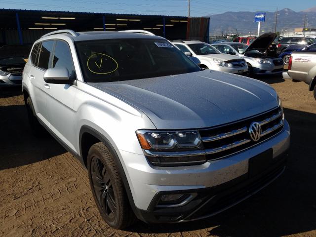 VOLKSWAGEN ATLAS SEL 2019 1v2mr2ca1kc558088