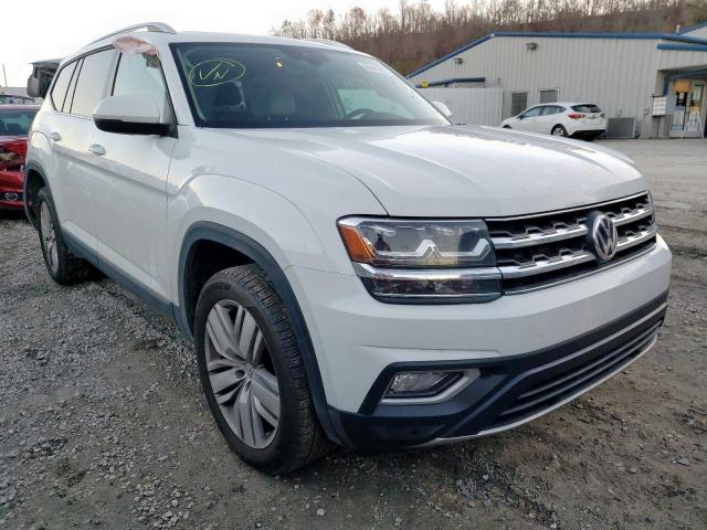 VOLKSWAGEN ATLAS SEL 2019 1v2mr2ca1kc623098