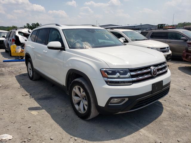 VOLKSWAGEN ATLAS SEL 2018 1v2mr2ca2jc528807