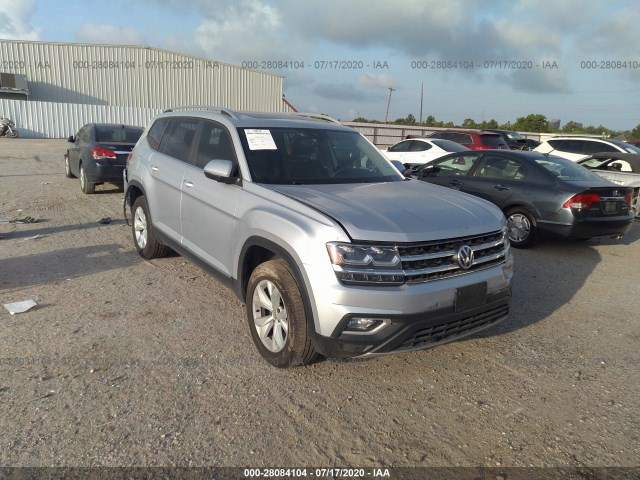 VOLKSWAGEN ATLAS 2018 1v2mr2ca2jc539144