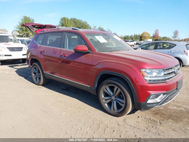 VOLKSWAGEN ATLAS 2018 1v2mr2ca2jc582012