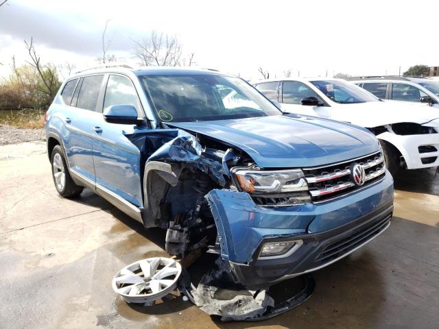 VOLKSWAGEN ATLAS SEL 2019 1v2mr2ca2kc505139