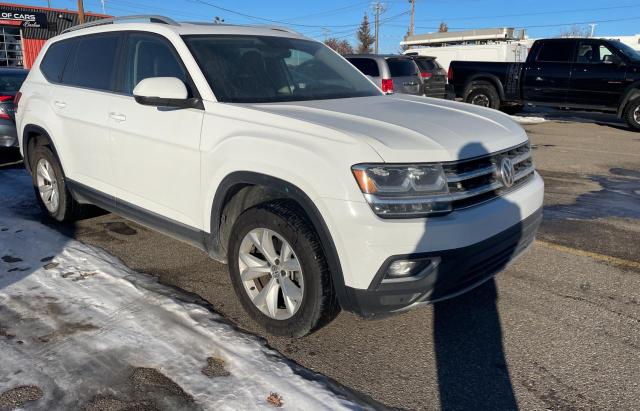 VOLKSWAGEN ATLAS SEL 2019 1v2mr2ca2kc546239