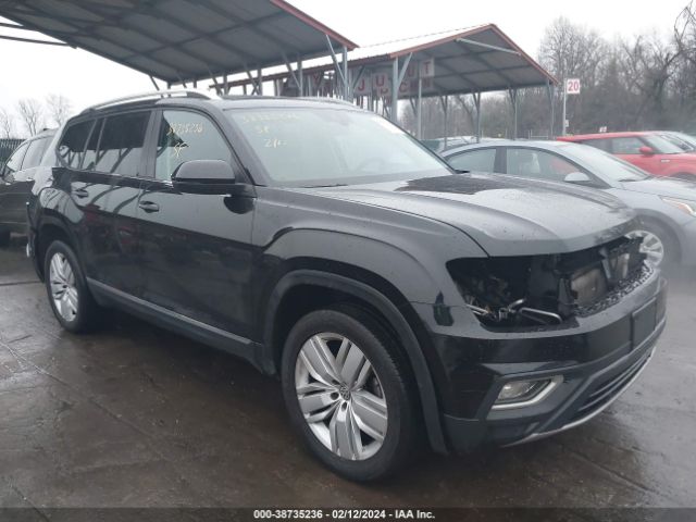 VOLKSWAGEN ATLAS 2019 1v2mr2ca2kc548654