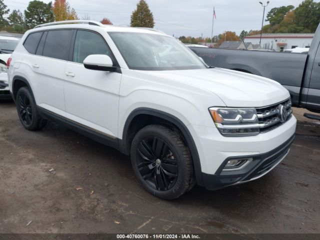 VOLKSWAGEN ATLAS 2019 1v2mr2ca2kc550677