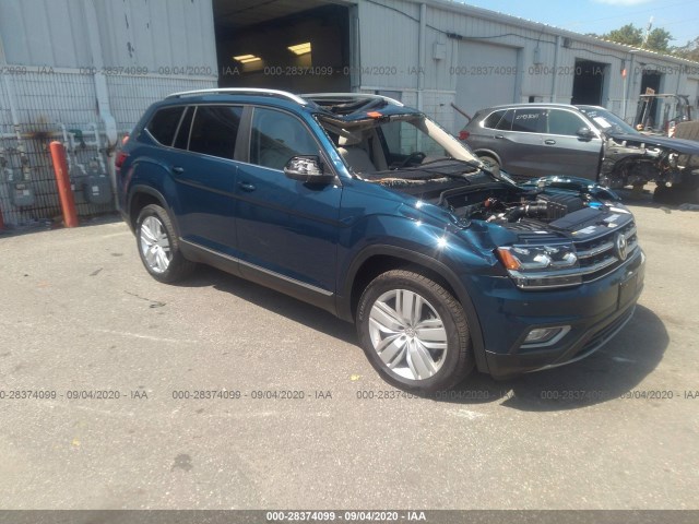 VOLKSWAGEN ATLAS 2019 1v2mr2ca2kc616922