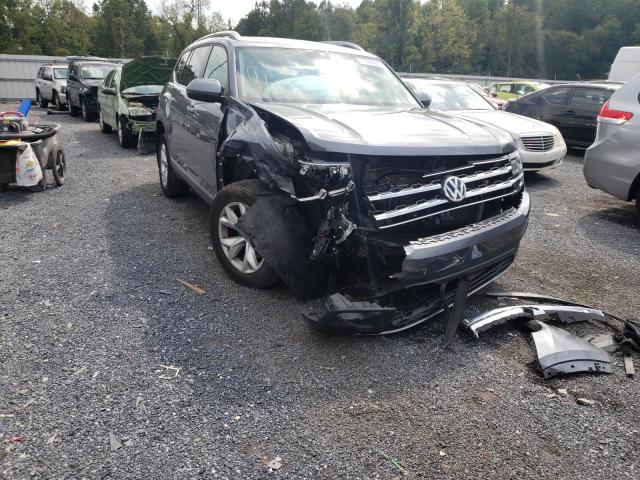 VOLKSWAGEN ATLAS SEL 2018 1v2mr2ca3jc522871