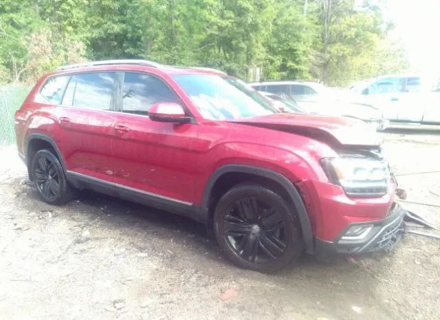 VOLKSWAGEN ATLAS 2018 1v2mr2ca3jc576428