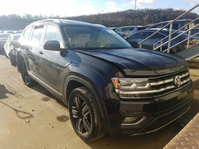 VOLKSWAGEN ATLAS SEL 2019 1v2mr2ca3kc571649