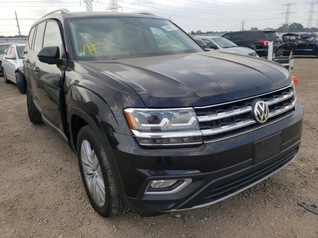 VOLKSWAGEN ATLAS SEL 2019 1v2mr2ca3kc583087