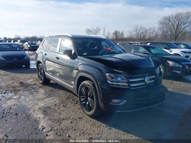 VOLKSWAGEN ATLAS 2019 1v2mr2ca3kc619988