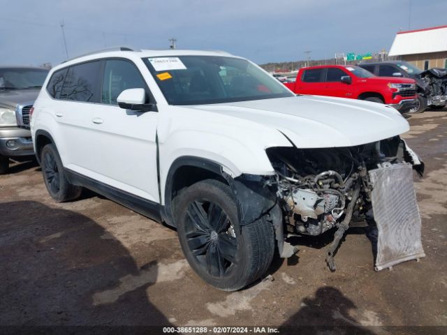 VOLKSWAGEN ATLAS 2020 1v2mr2ca3lc503630