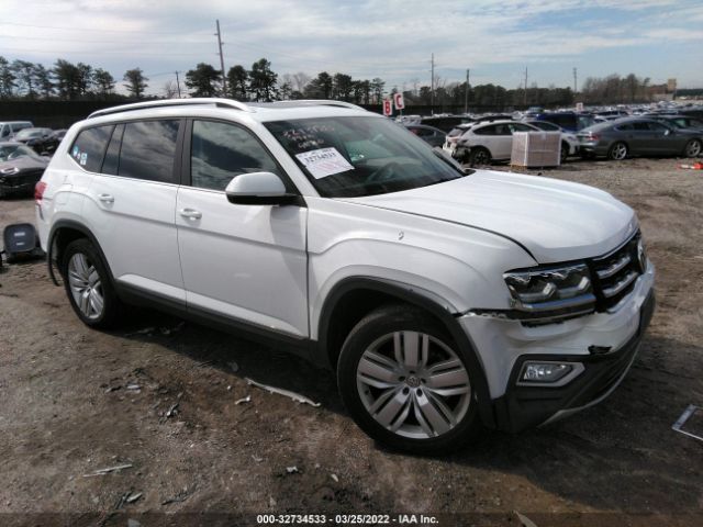 VOLKSWAGEN ATLAS 2019 1v2mr2ca4kc512755