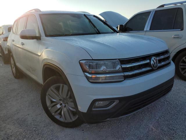 VOLKSWAGEN ATLAS SEL 2019 1v2mr2ca4kc517082