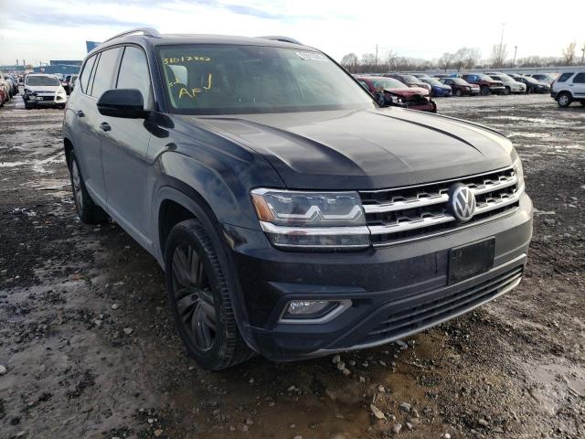 VOLKSWAGEN ATLAS SEL 2019 1v2mr2ca4kc519530